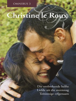 cover image of Christine le Roux Omnibus 3